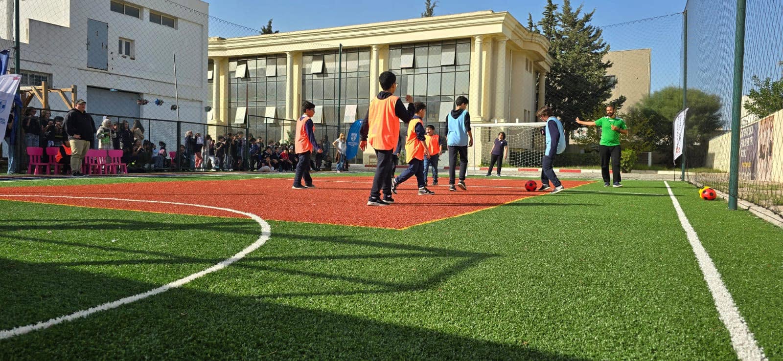 Extracurricular activities at IFBS