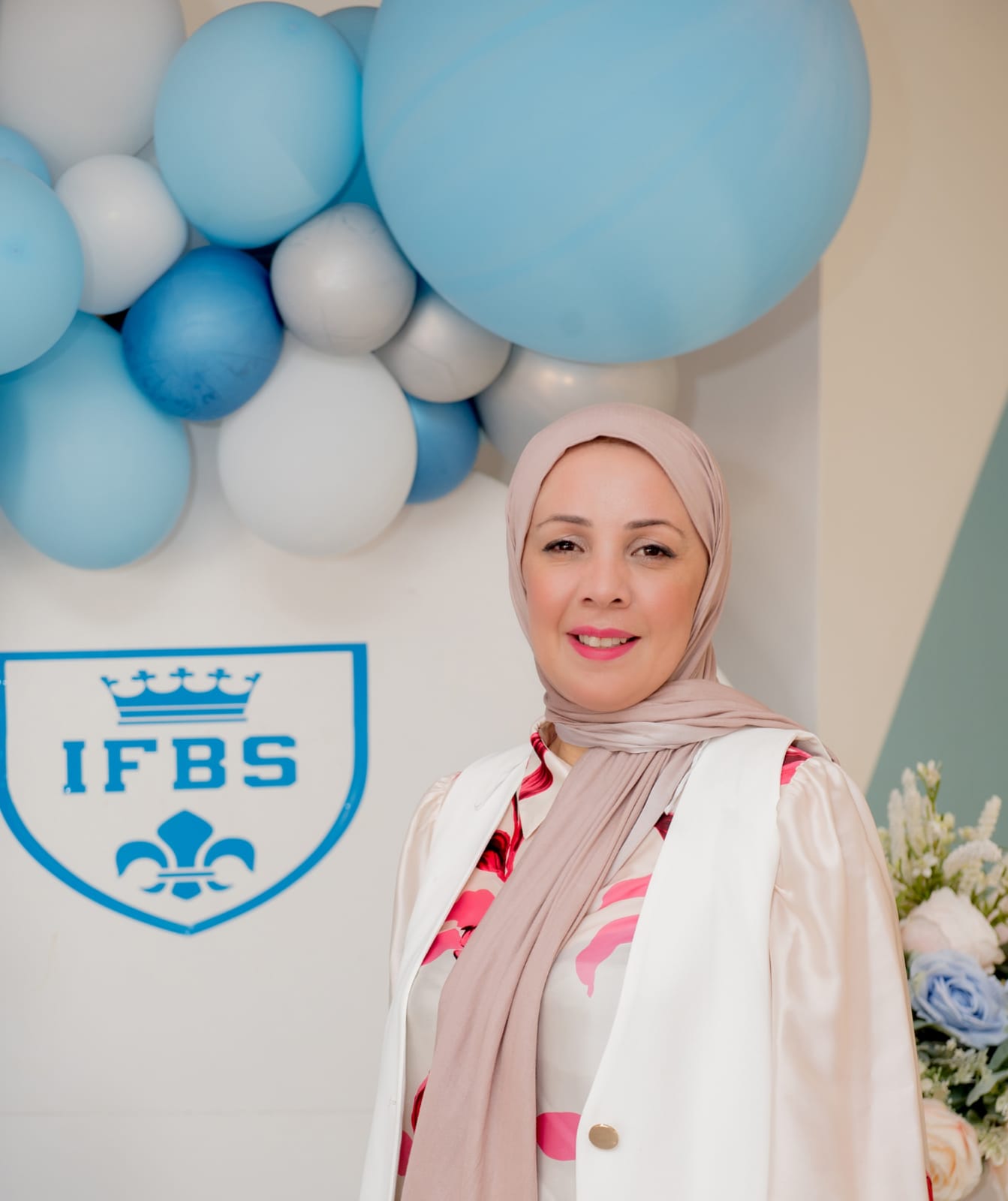 Headmaster of IFBS